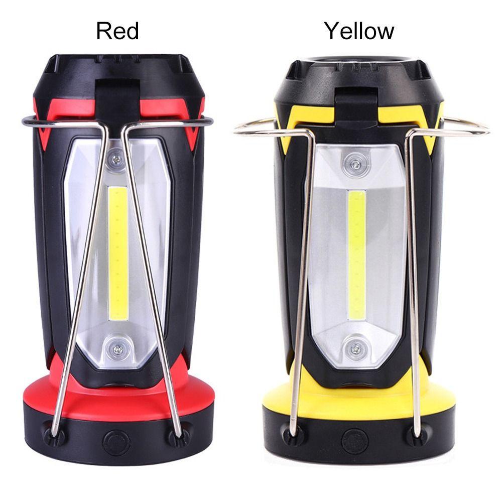 Đèn Led Cắm Trại Ban Đêm Sạc Cổng USB Tiện Dụng