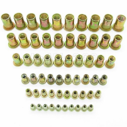 100c Ecu rút M6 , ecu tán rút M6, đai ốc rút M6, ốc rút tán M6🔥FREESHIP🔥