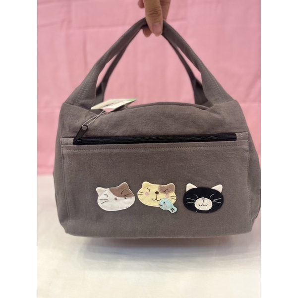 Túi cầm tay Hikosen Cara