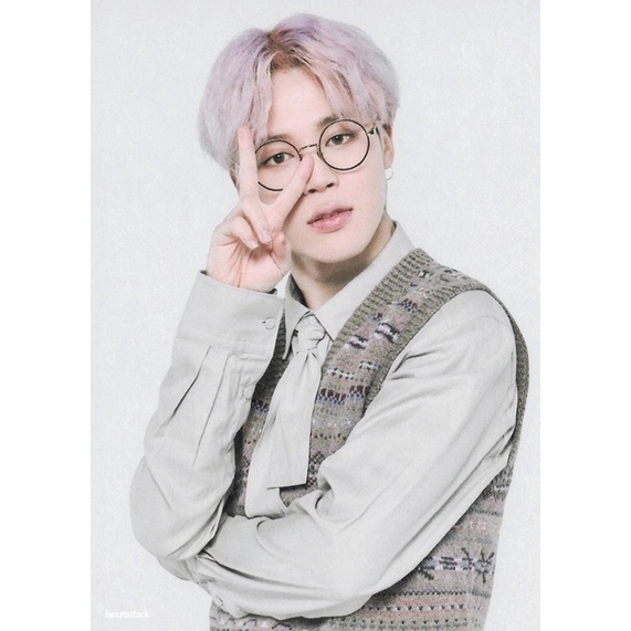 Card BTS chính hãng