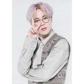 Card BTS chính hãng