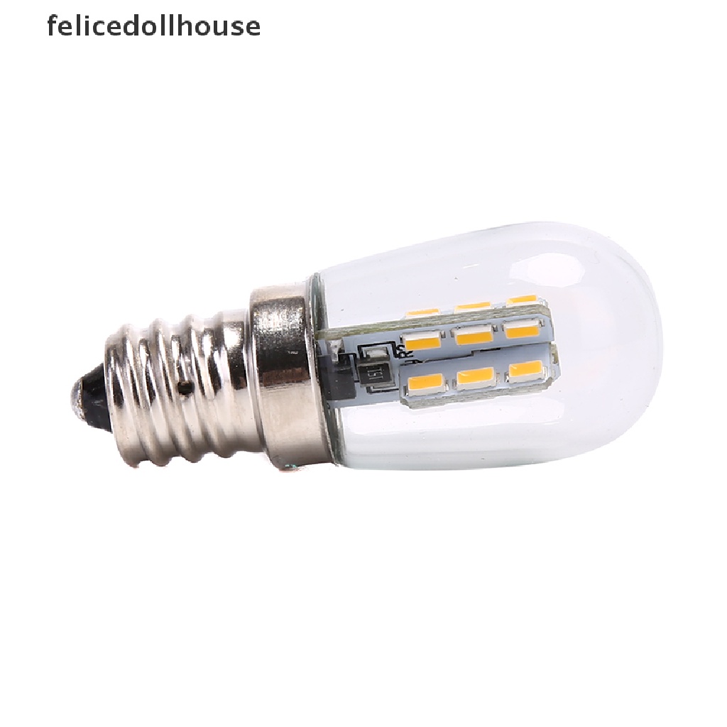 Bóng Đèn LED E12 Chuyên Dụng Cho Tủ Lạnh / Máy May