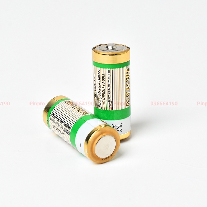 Pin LR1 Sum5 size N 1.5V vỉ 2 viên