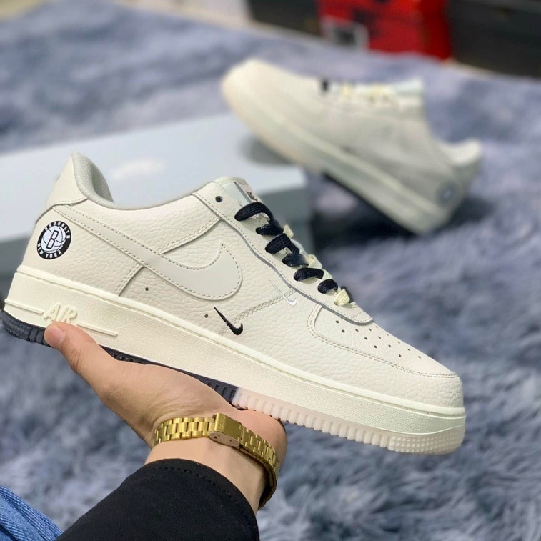 Giày AF Âm Dương phản quang hot 2022 Full Box