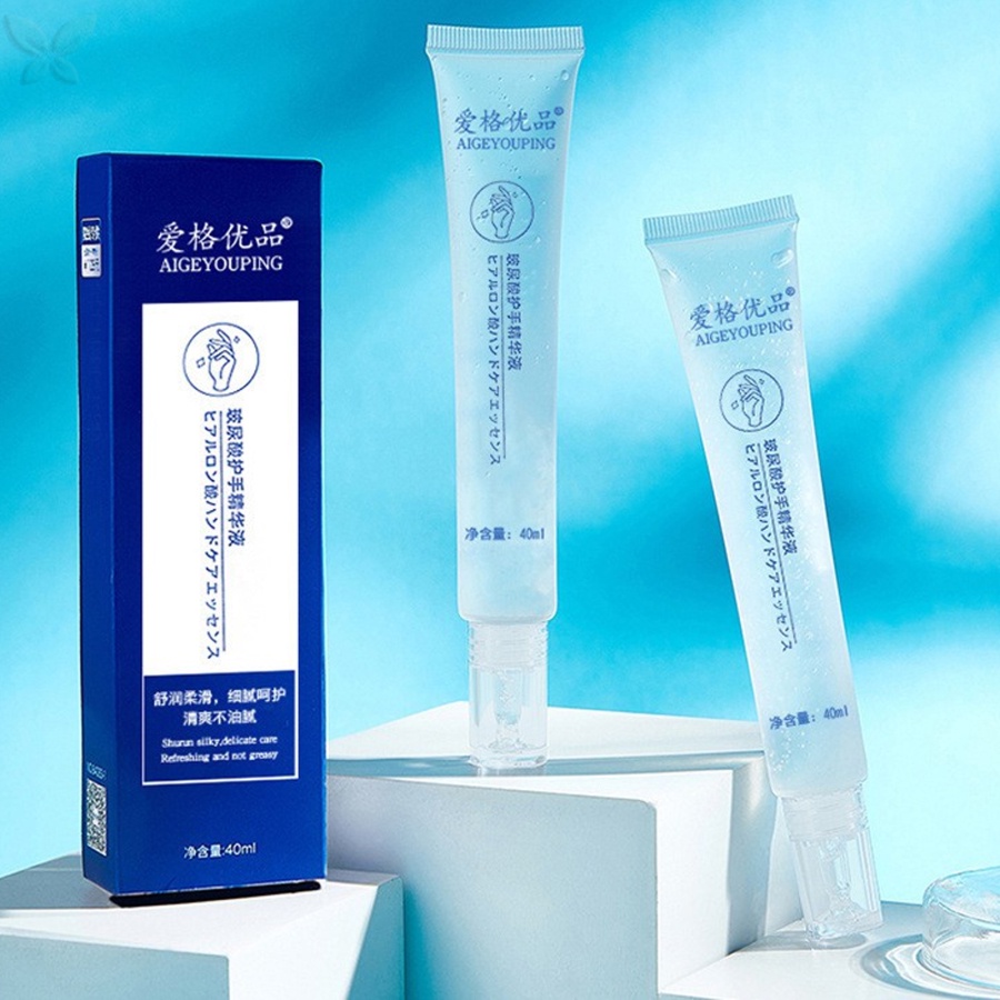 Tinh Chất hyaluronic acid jmmz Dưỡng Ẩm Làm Trắng Da Tay Chống Khô