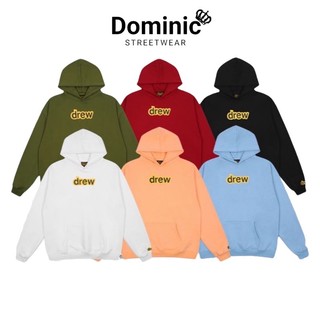 Áo Hoodie - Drew House - Secret Logo SS2020 Justin Bieber
