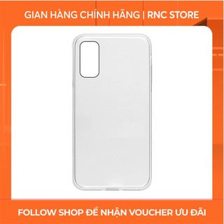 Ốp lưng OPPO A1K/A5 2020/A15/A32/A54/K3/F7/F11/Reno 4/....dẻo trong Silicone (Hàng Xịn)