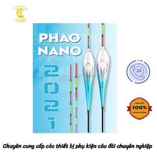 Phao nano handing 2021 - phao câu đài