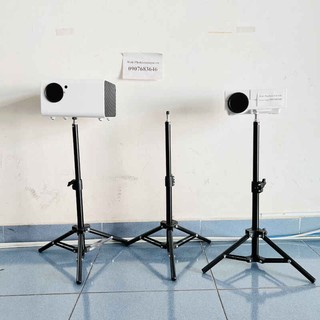 Chân máy chiếu phim cao 0.5m, Chân chống tripod giữ điện thoại và máy chiếu cao 0.5m giá đỡ máy chiếu