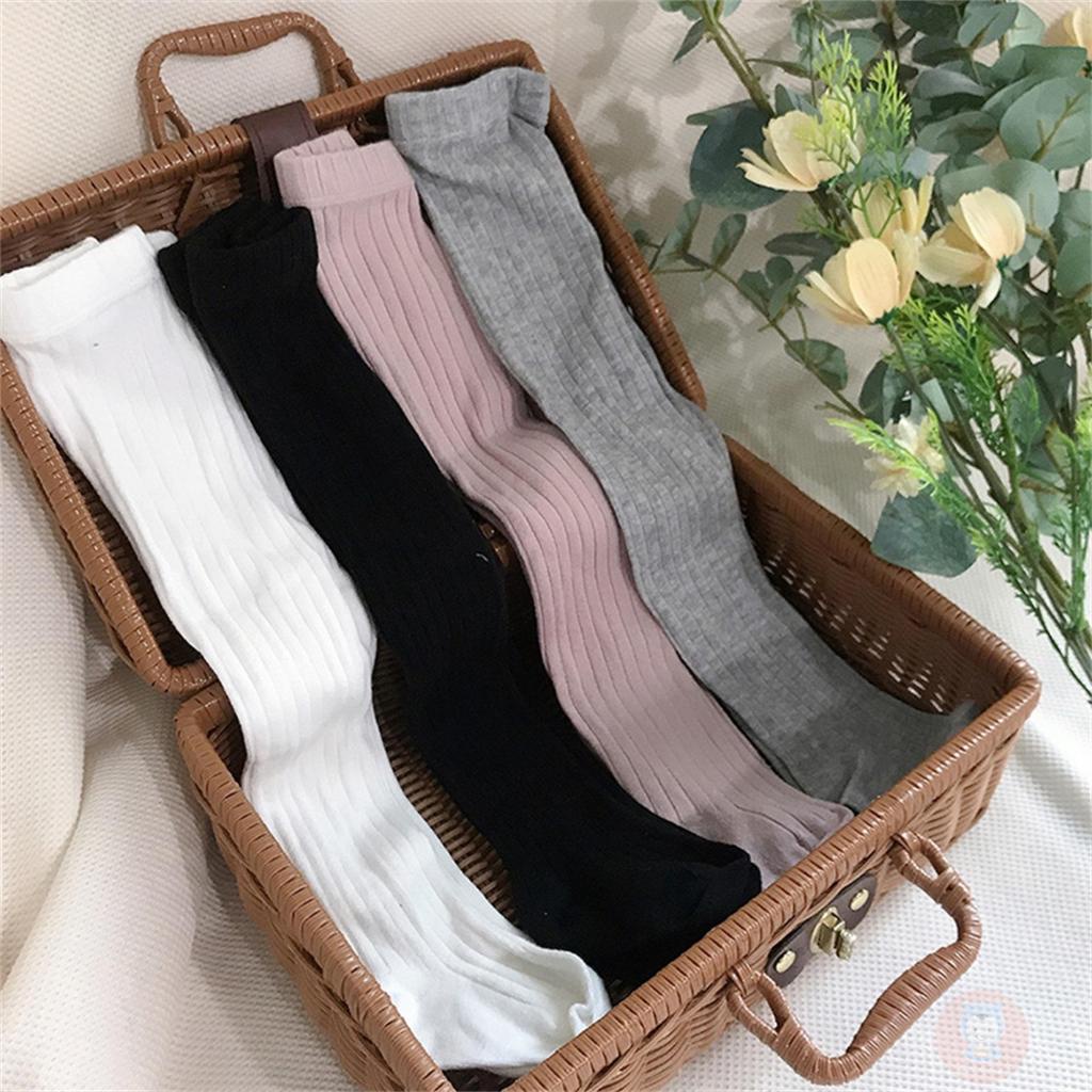 Quần Tất Đan Len Mềm Mại Giữ Ấm Mùa Đông Cho Bé Gái LAA6