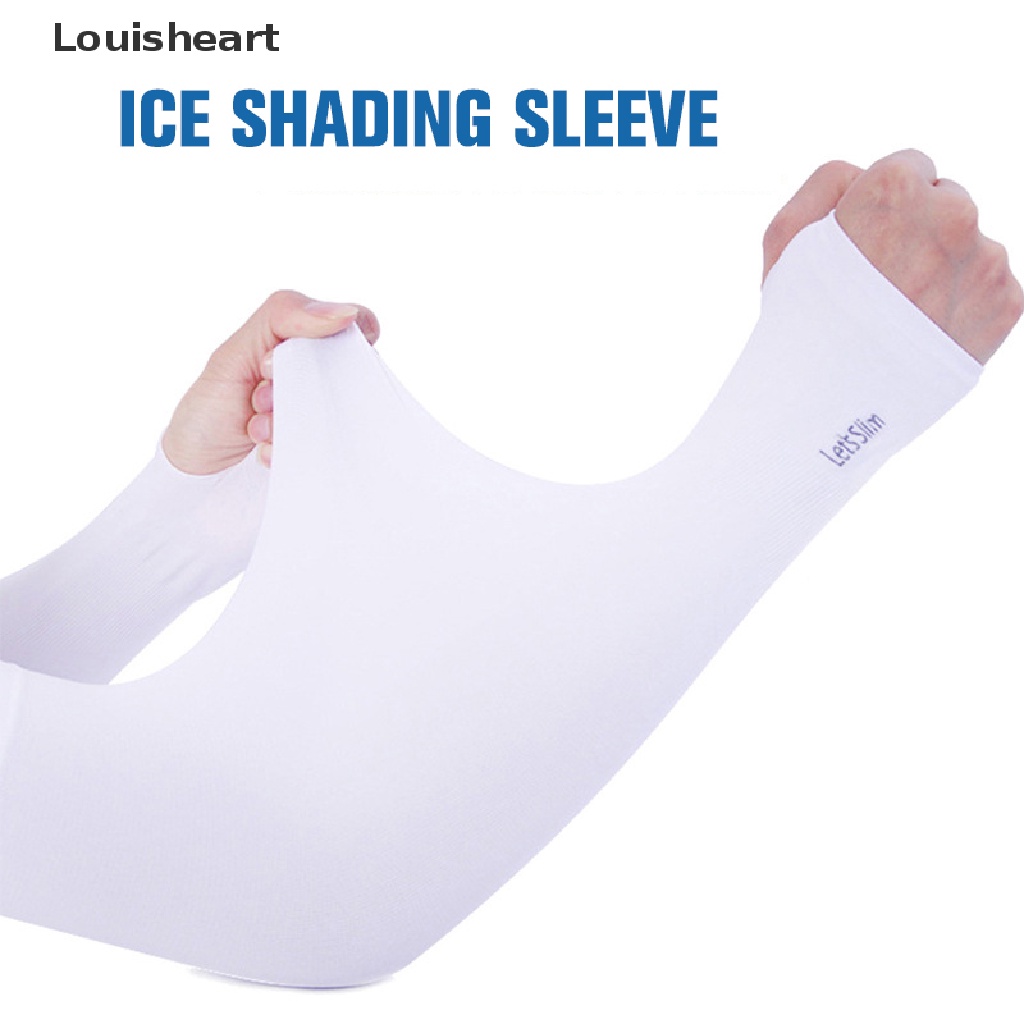 Bộ 2 Găng Tay Louisheart Chống Nắng Và Tia UV