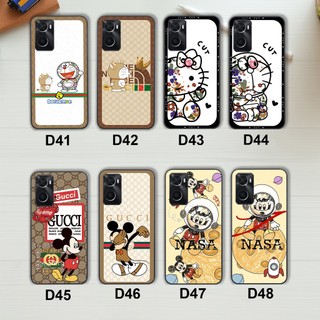 Ốp lưng Realme 9i / Realme 9 pro DOREMON, MIKEY hoạt hình cute cực đẹp giá rẻ