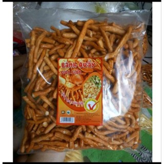 Sỉ 1kg quẩy cay