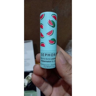 Son dưỡng Sephora vị hoa quả