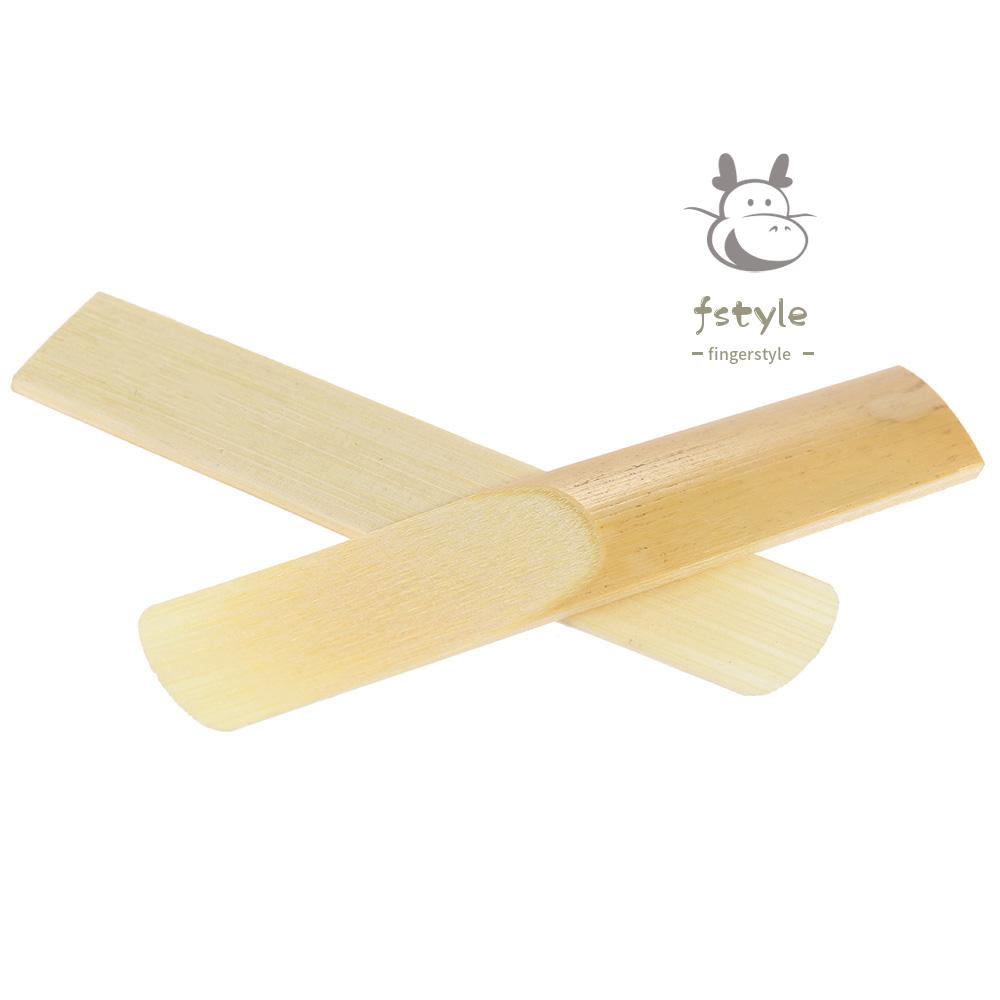 Set 10 Đĩa Tre 3.0 Chuyên Dụng Cho Kèn Bb Tenor Saxophone Sax NEW 1020