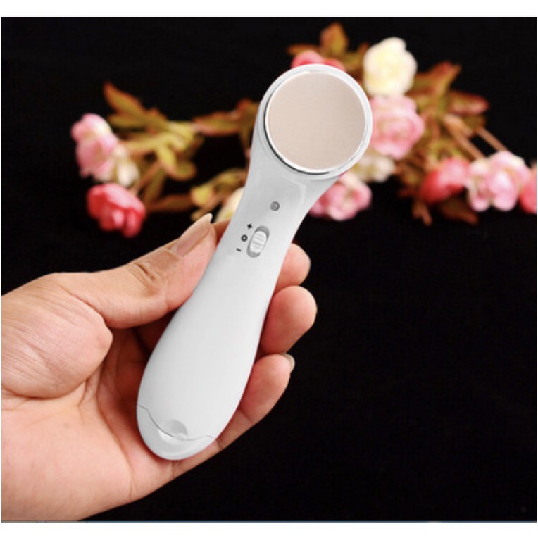 MÁY MASAGE ION Cầm Tay Dưỡng Trắng Da Cao Cấp