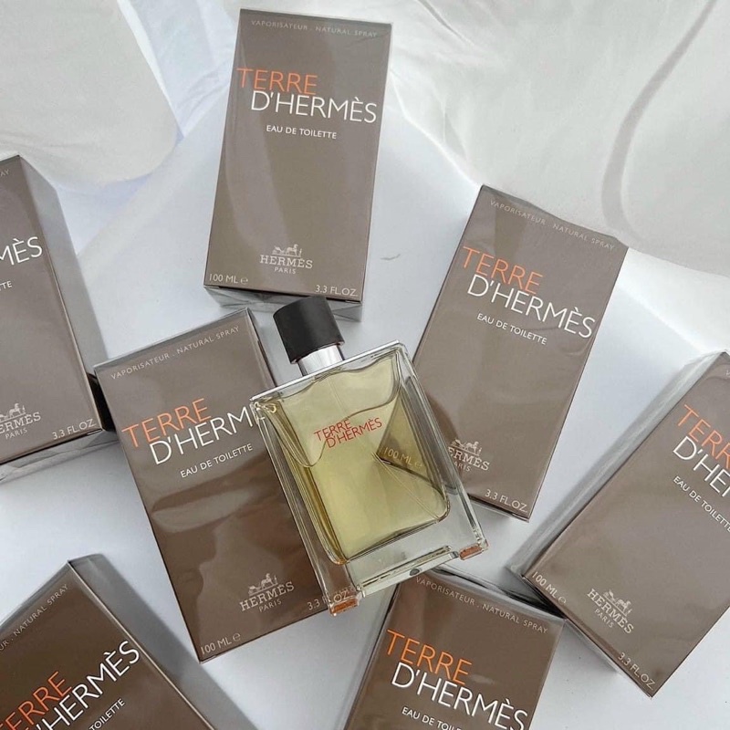 Nước hoa Terre d’H EDT