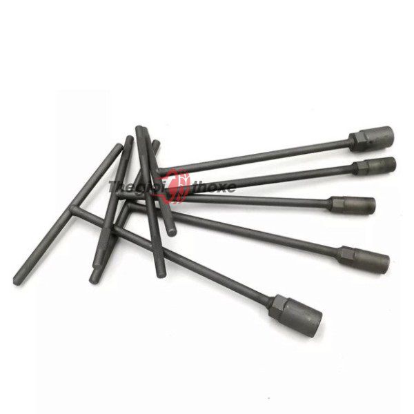 Cây T sửa xe máy với 8 cần bằng thép cứng, bền đẹp - Thế Giới Thợ Xe