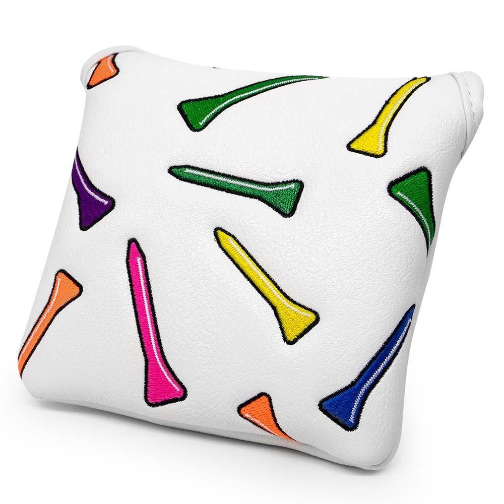 Vỏ Bọc Đầu Gậy Đánh Golf Bằng Da PU Chất Lượng Cao