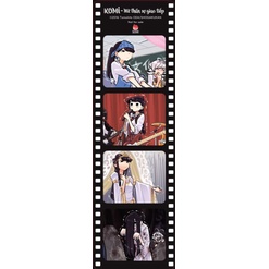 Komi - Nữ Thần Sợ Giao Tiếp - Tập 14 - Tặng Kèm Photostrip