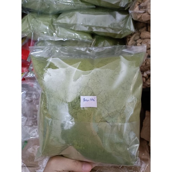 Bột rau má 100g