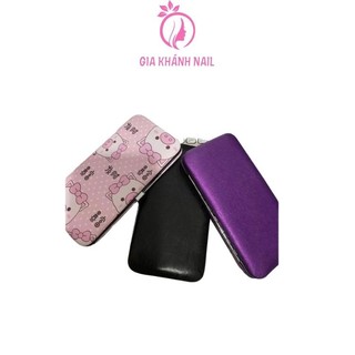 Ví đựng nhíp nối mi kute