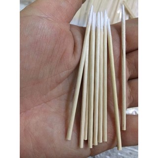 TĂM BÔNG TRE ĐẦU NHỌN
