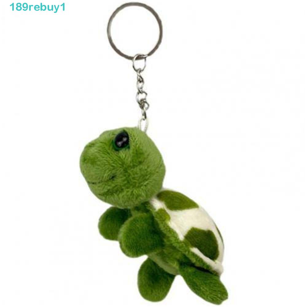 Móc Khóa Hình Rùa Nhồi Bông REBUY1 7cm / 10cm