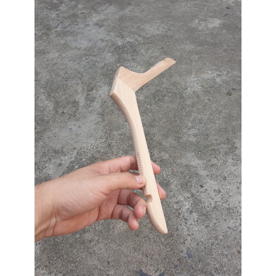 Xả Hàng THANH LÝ móc gỗ 50 Chiếc Treo Quần áo SHOP