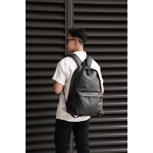 BALO DA CHỐNG NƯỚC - KIỂU DÁNG UNISEX DỄ MANG - ĐI HỌC ĐI CHƠI HS SV - VỪA LAP 15.6INCHES