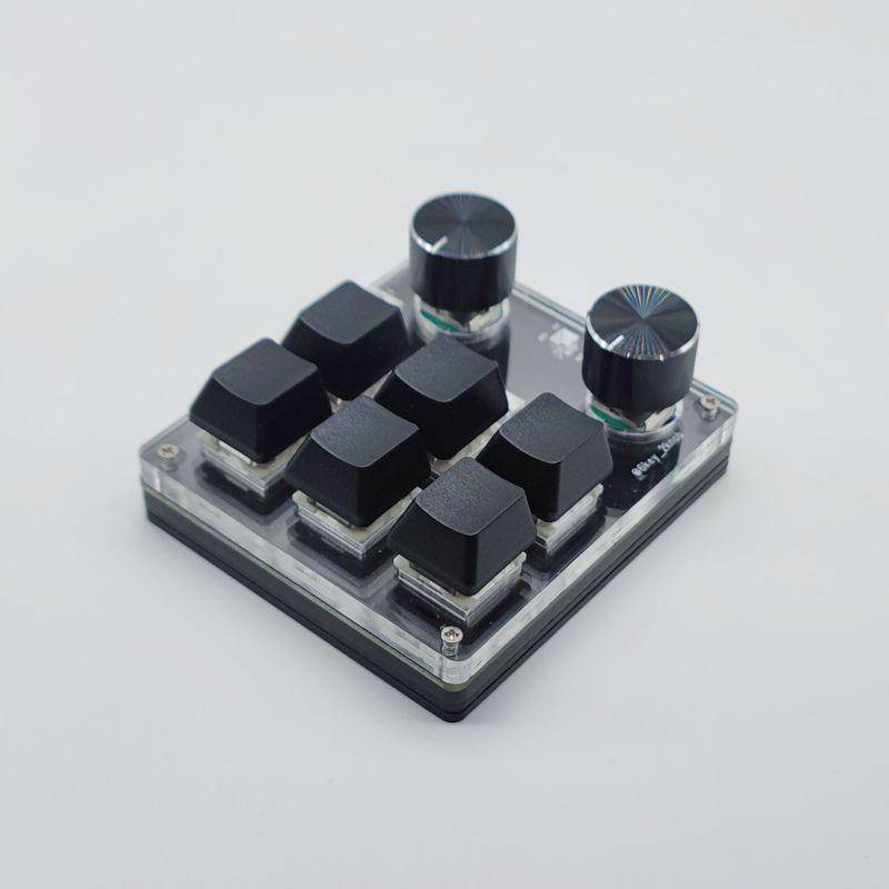 Bàn Phím mini Không Dây Bluetooth Một Nút Bấm Để Chơi game