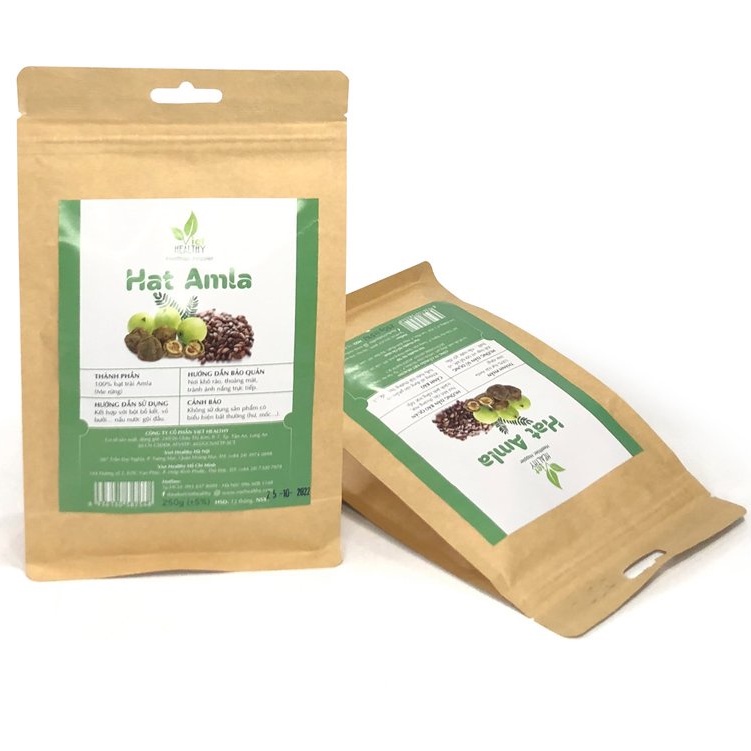 Hạt Amla Viet Healthy 250g