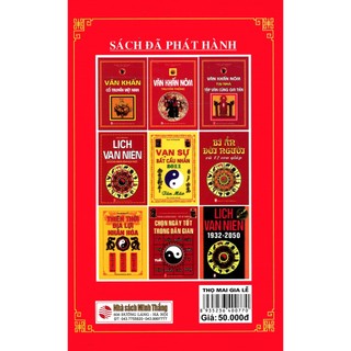 Sách - Thọ mai gia lễ