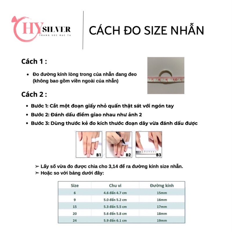Nhẫn đôi nam nữ đôi bạn thân bạc ta dày dặn mặt trăng mặt trời nhẫn đôi bạc thật giá rẻ CHY SILVER