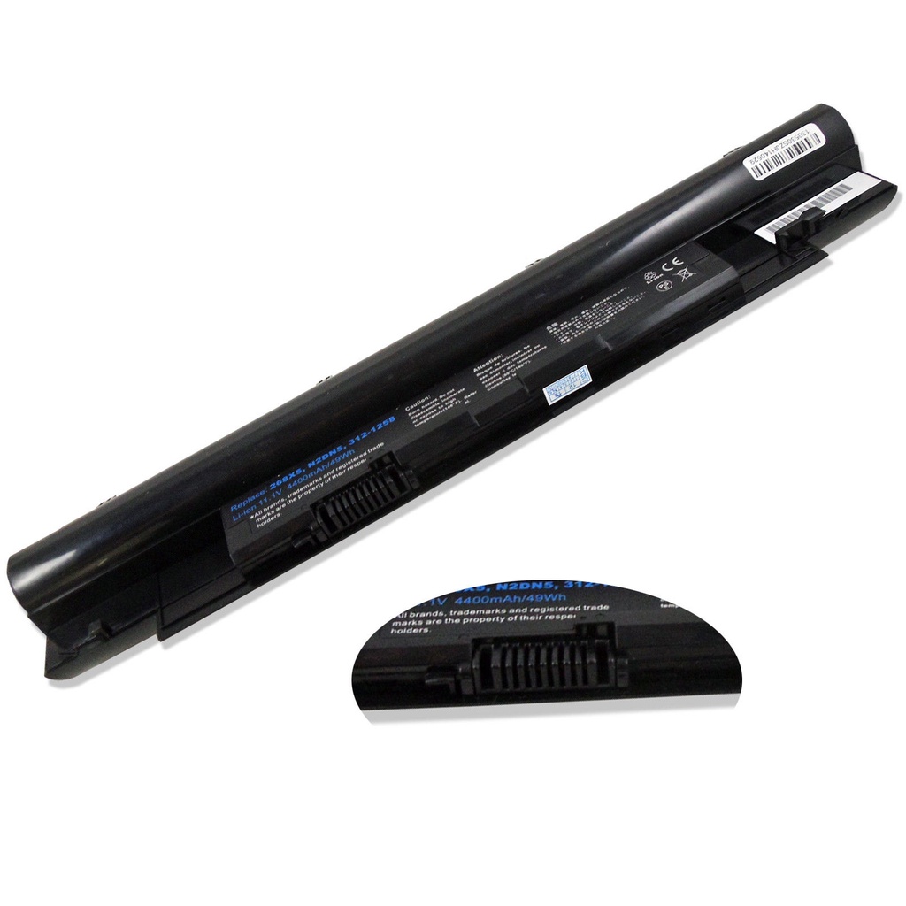 🎁 Pin Battery laptop Dell Latitude 3330 🎁 FREE SHIP 🎁 Hàng Nhập Khẩu Chính Hãng - Bảo hành 6 Tháng