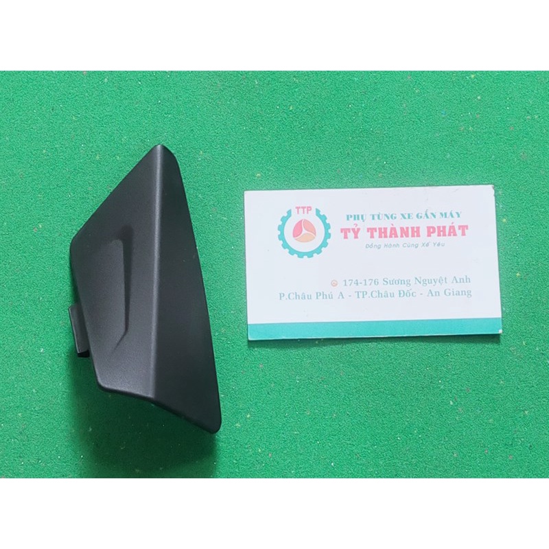 Nắp khẩn cấp đậy khóa Winner V3 Đen Nhám