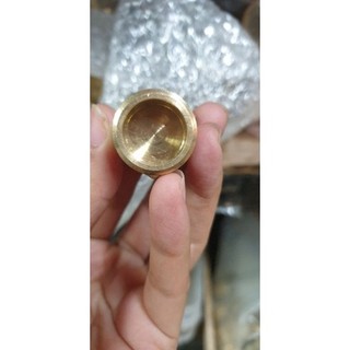 ốc van 1 chiều, ốc chân đồng hồ