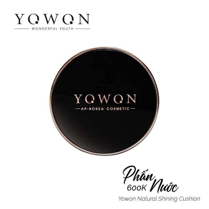 Cushion Yowon ( Phấn Nước )