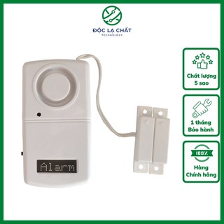 Thiết bị đeo thông minh - Báo động chống trộm cửa mở V4