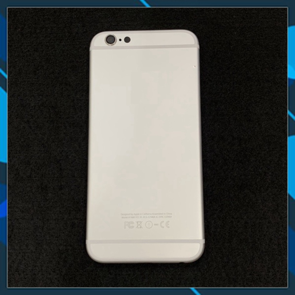 Vỏ i𝙿hone 6S zin new (kèm bộ nút + khay sim)