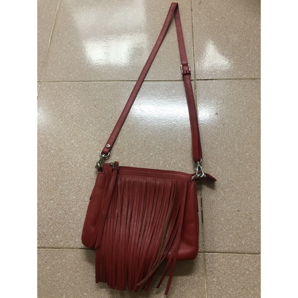 Pass túi da thật xịn size 18*23