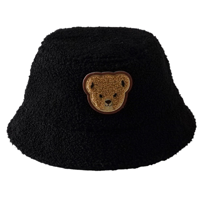 Mũ Tai Bèo Hình Gấu Dễ Thương Cho Bé