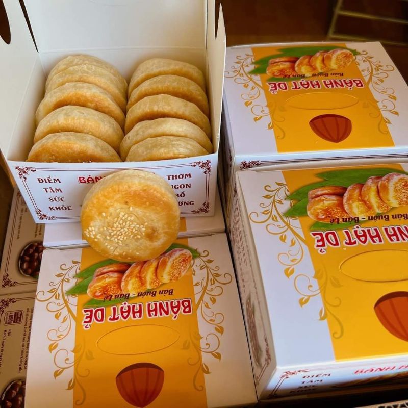 BÁNH HẠT DẺ