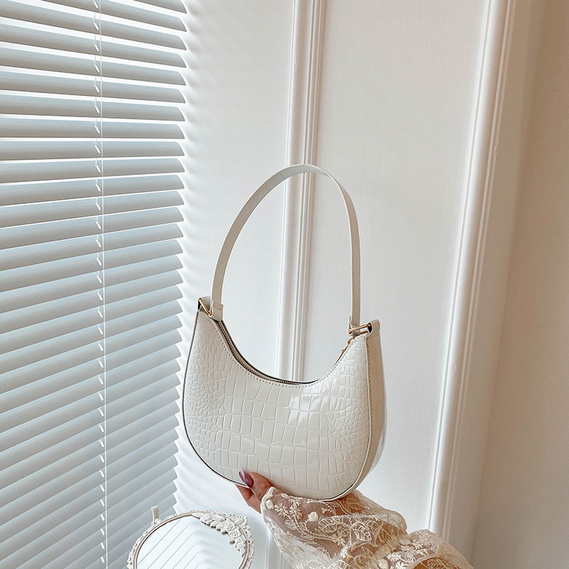 Túi Xách Đeo Vai Thời Trang Mùa Thu Phong Cách Mới Cho Nữ