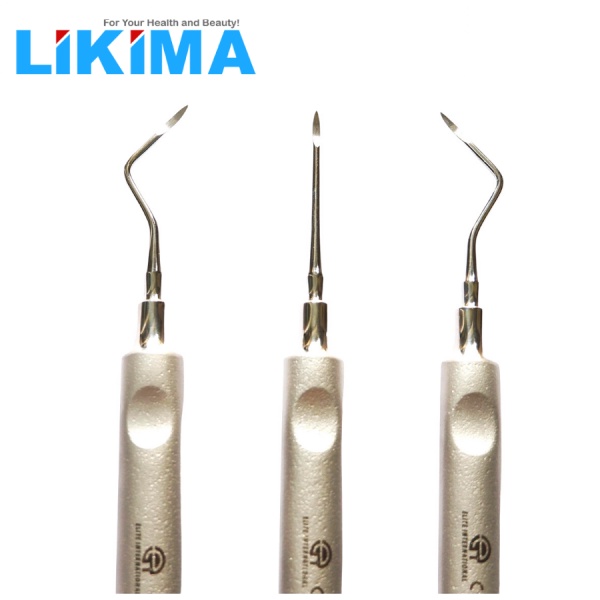 Bộ 3 bẩy chân răng Root Tip Heidbrink – 1277 Likima