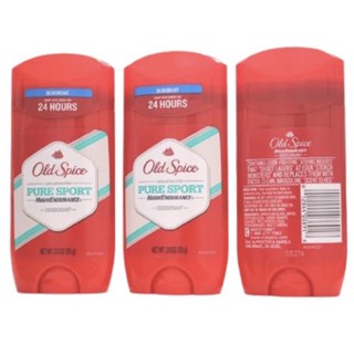 (giá sĩ) Lăn Nách dạng  Sáp Old Spice USA 68g, Lăn khử mùi Oid.