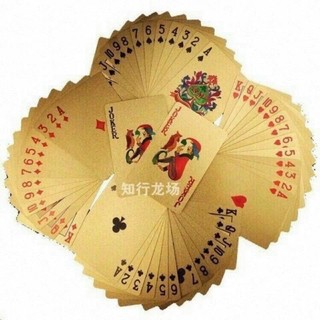 BỘ Bài Mạ Vàng 52 LÁ