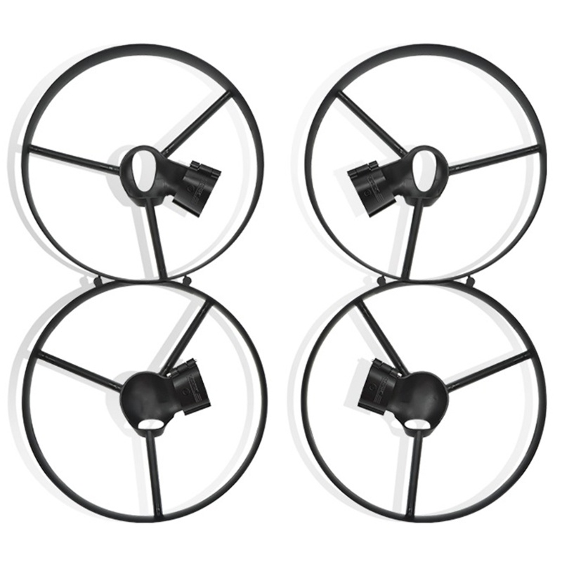 Bộ 4 Vòng Lắp Ráp Nhanh Chóng Chống Va Chạm Cho FPV