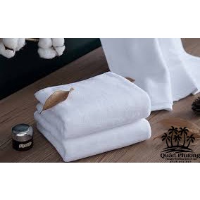 Khăn Mặt, Khăn quấn đầu cho khách sạn