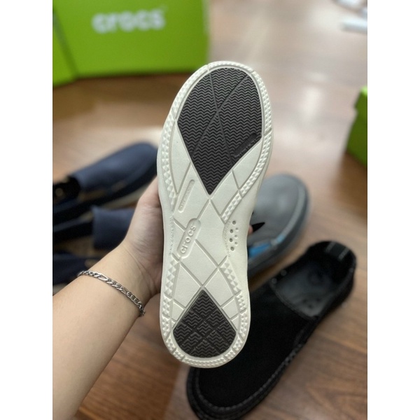 Giày vải Cross Men Walu Slip on Loafer